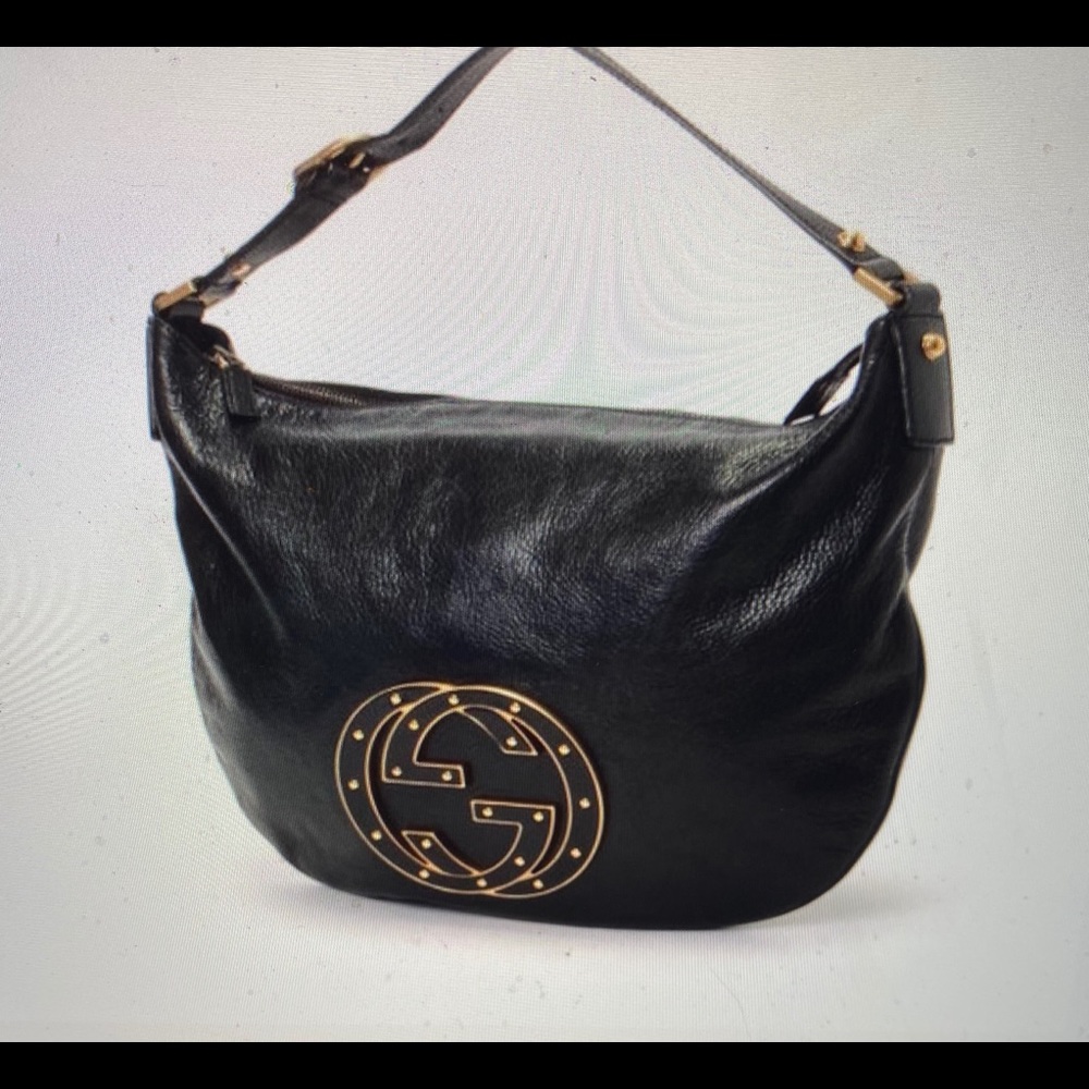 Gucci Blondie Large Hobo